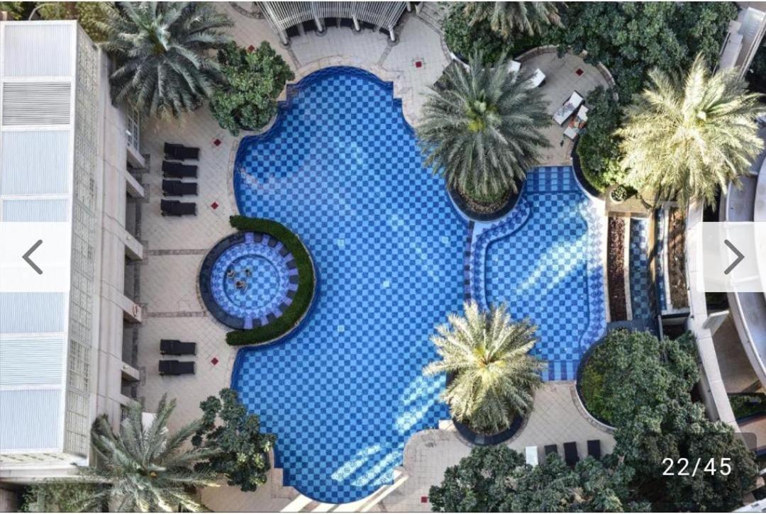 Trinity Holiday Homes - Standpoint Tower Downtown Dubai Esterno foto