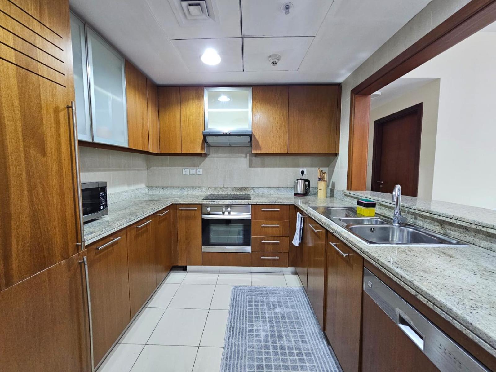 Trinity Holiday Homes - Standpoint Tower Downtown Dubai Esterno foto
