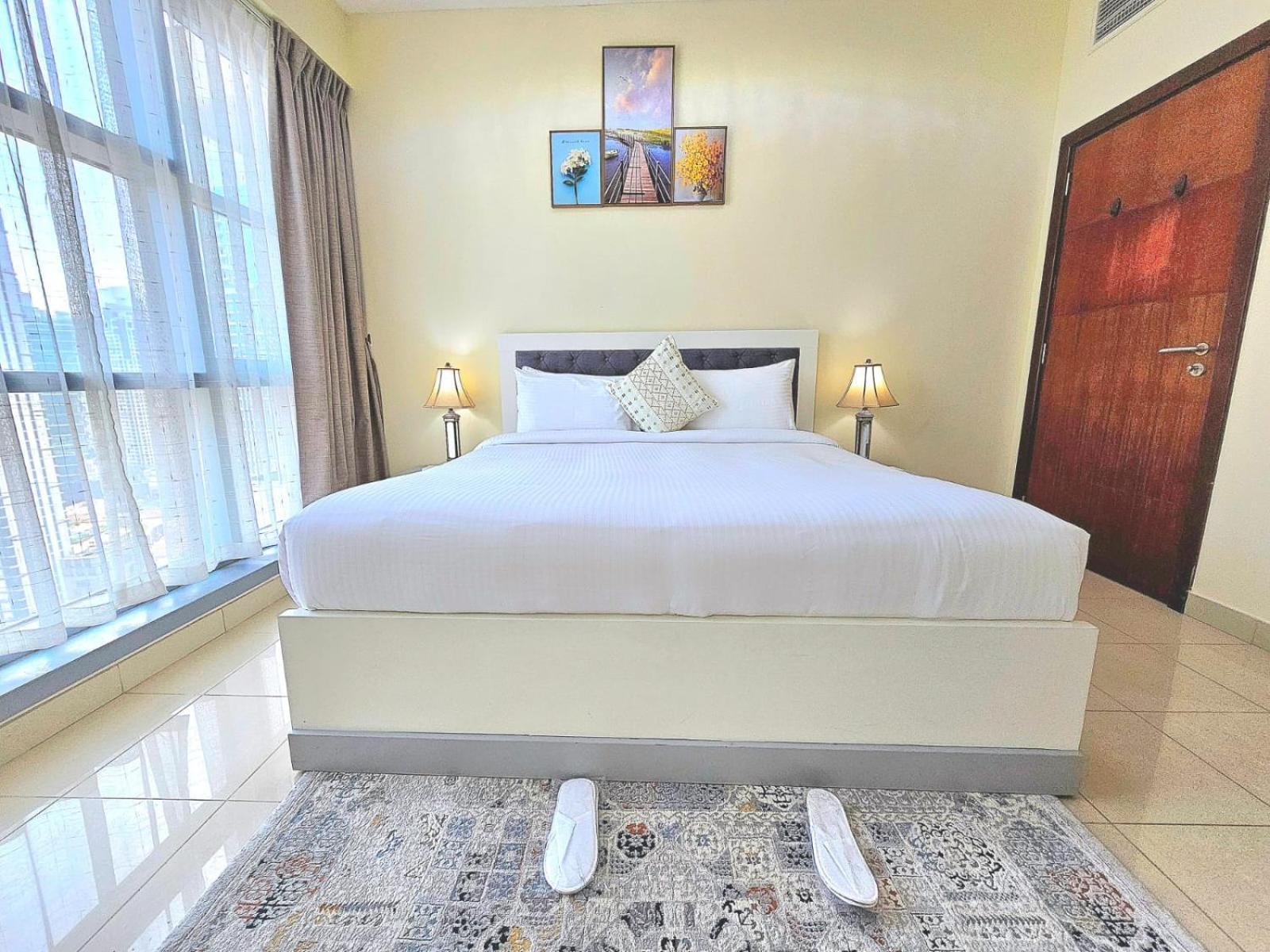 Trinity Holiday Homes - Standpoint Tower Downtown Dubai Esterno foto