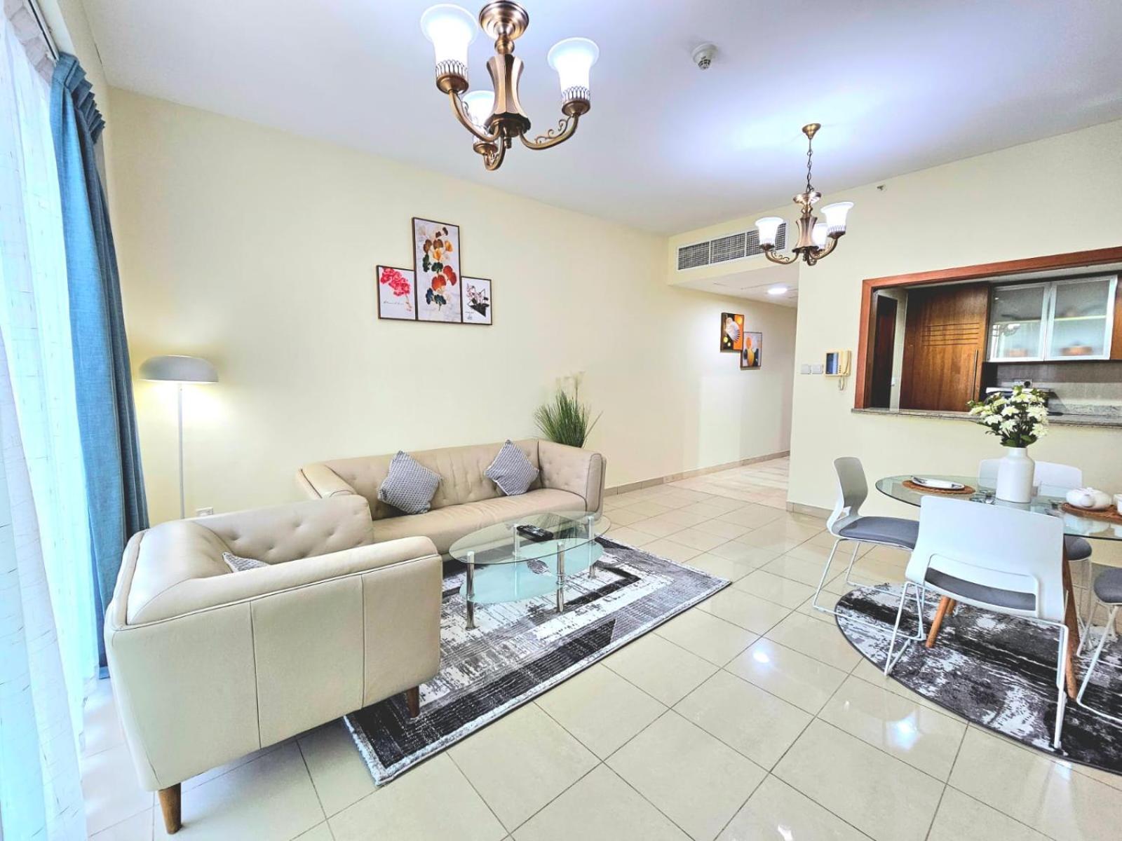 Trinity Holiday Homes - Standpoint Tower Downtown Dubai Esterno foto