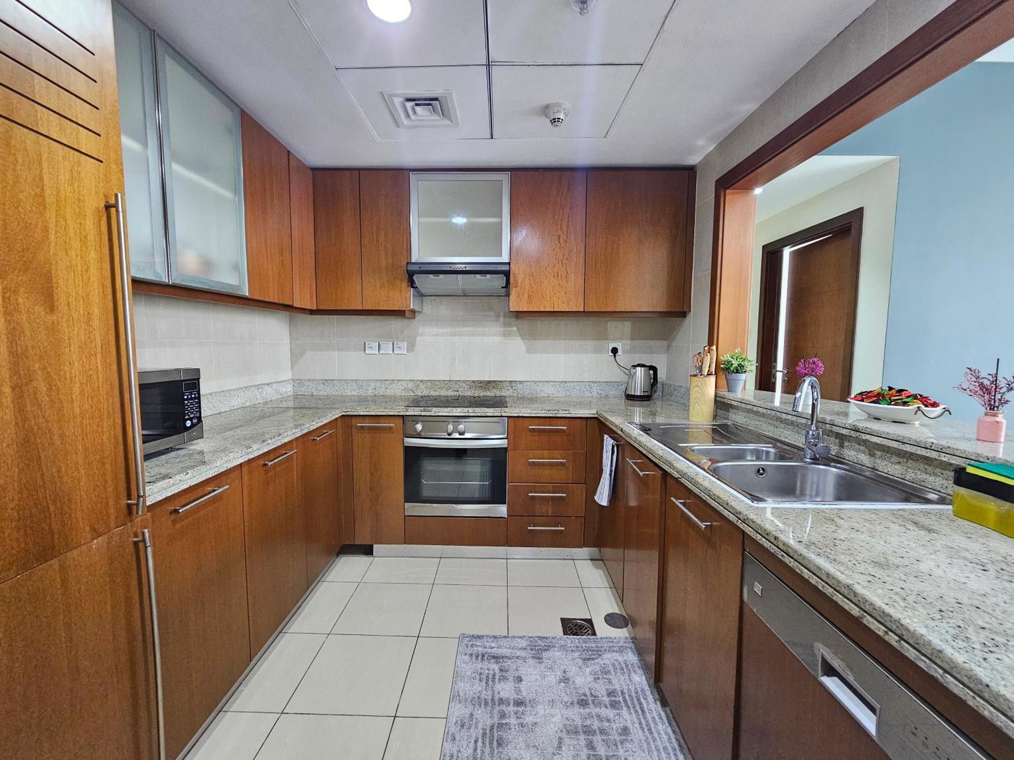 Trinity Holiday Homes - Standpoint Tower Downtown Dubai Esterno foto