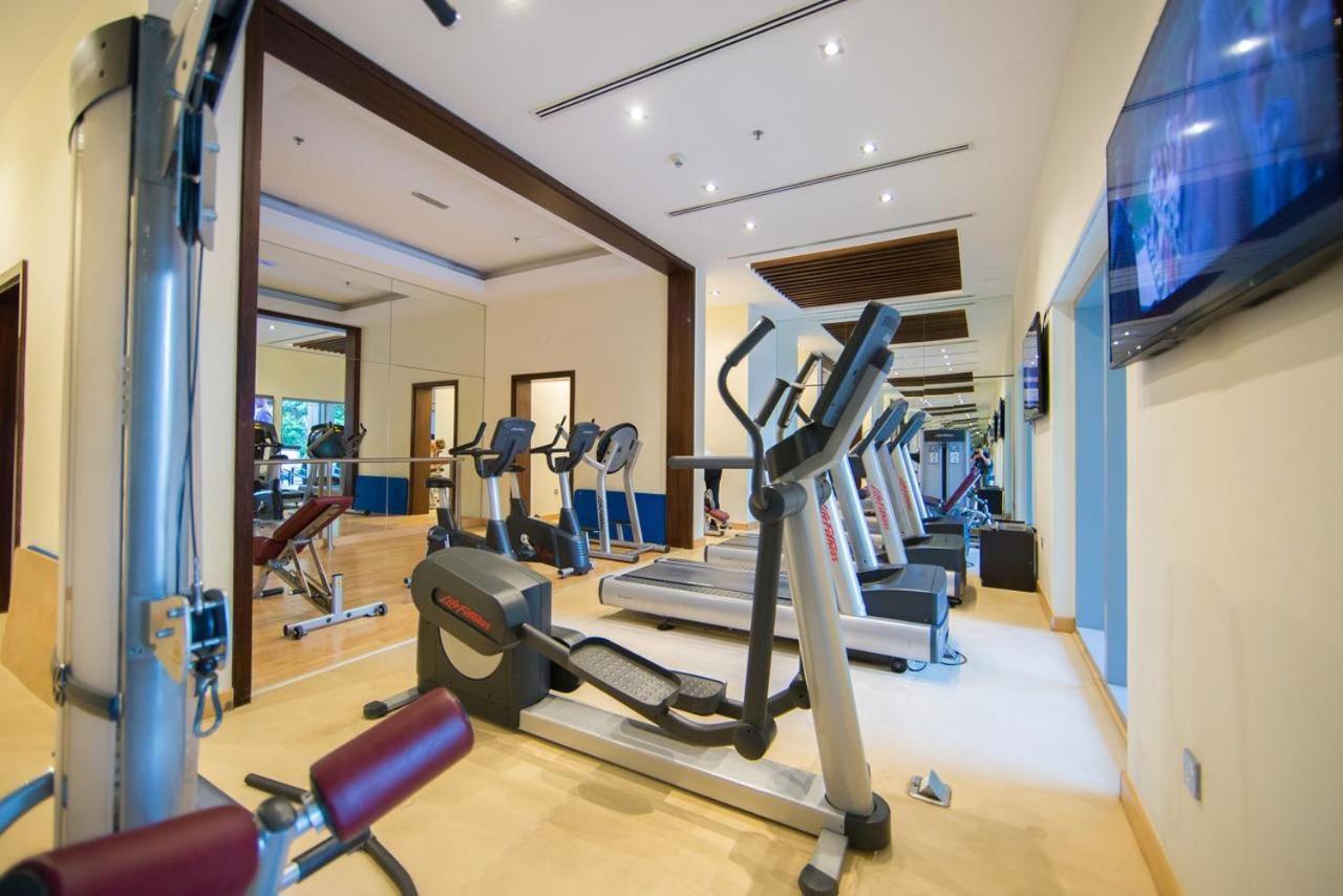Trinity Holiday Homes - Standpoint Tower Downtown Dubai Esterno foto