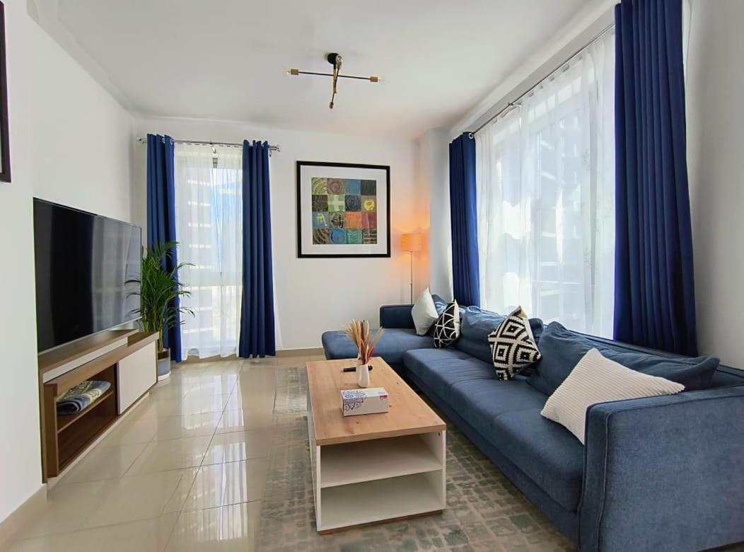 Trinity Holiday Homes - Standpoint Tower Downtown Dubai Esterno foto