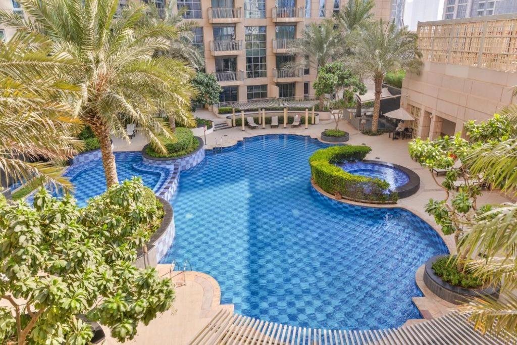 Trinity Holiday Homes - Standpoint Tower Downtown Dubai Esterno foto