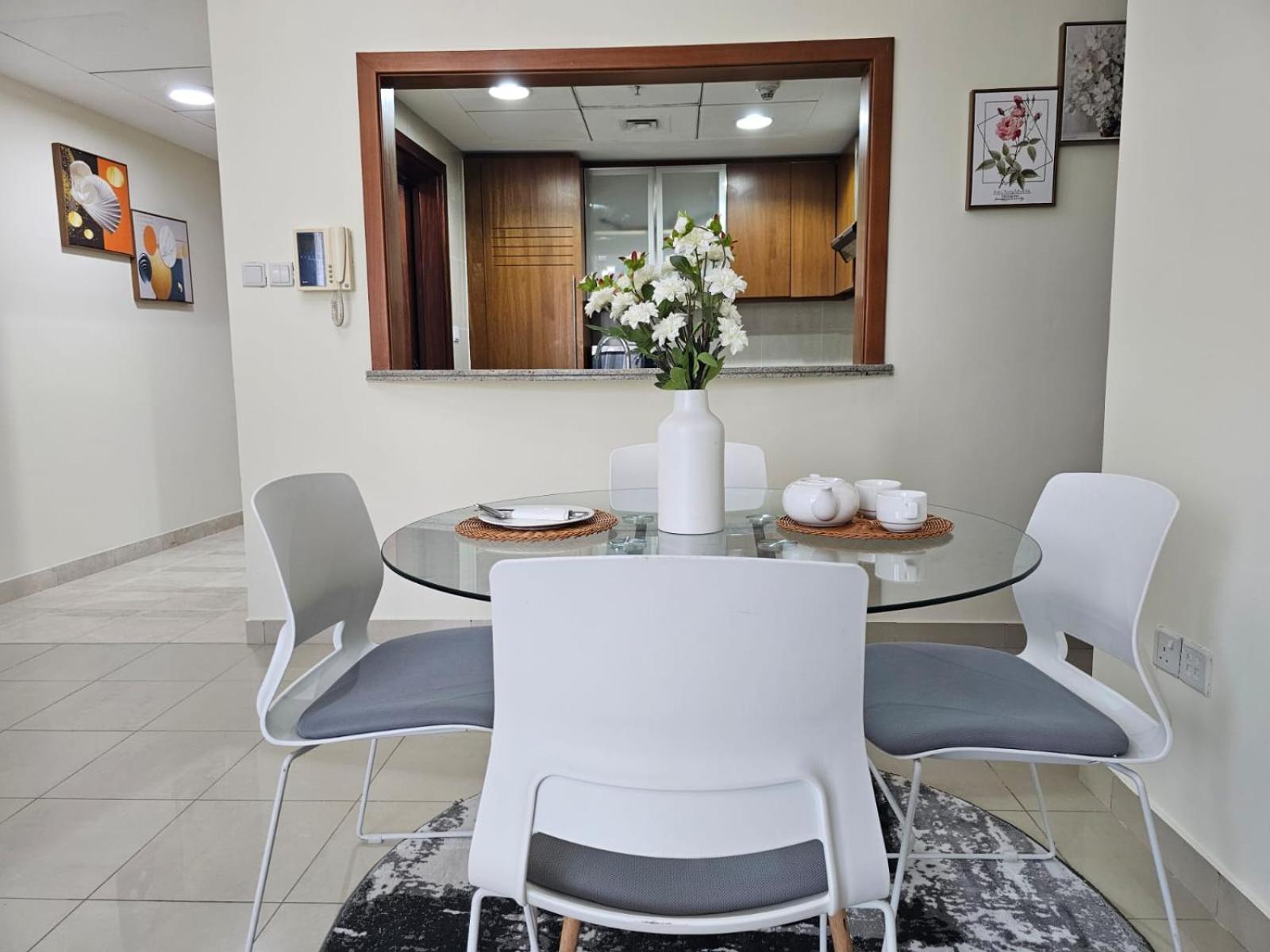 Trinity Holiday Homes - Standpoint Tower Downtown Dubai Esterno foto